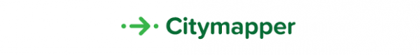 Logo Citymapper