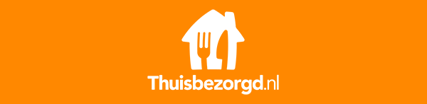 Logo Thuisbezorgd